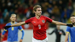 Sampdoria, continua l’interesse per Raguz del LASK