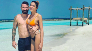 Tonelli scherza con la moglie: il video-sfottò su Instagram