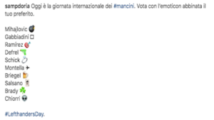 Contest Sampdoria: vota il miglior mancino della storia blucerchiata