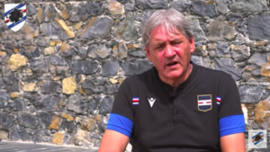 Tufano: «Allenare la Sampdoria Primavera ha un significato importante» – VIDEO