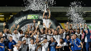 Spezia in Serie A: la risposta del club alla Sampdoria – FOTO