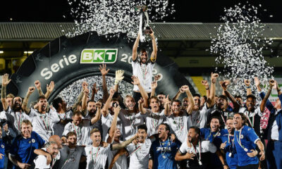 Spezia in Serie A