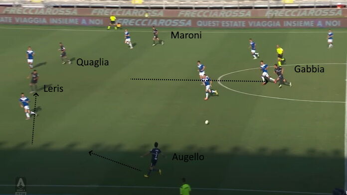 brescia sampdoria gabbiadini sampdoria gabbiadini