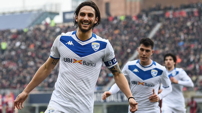 Bologna-Hellas Verona serie A Torregrossa Sampdoria