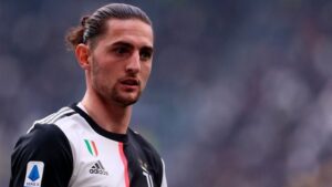 Juventus, Rabiot ricorda: «Bisogna giocare come contro la Sampdoria»