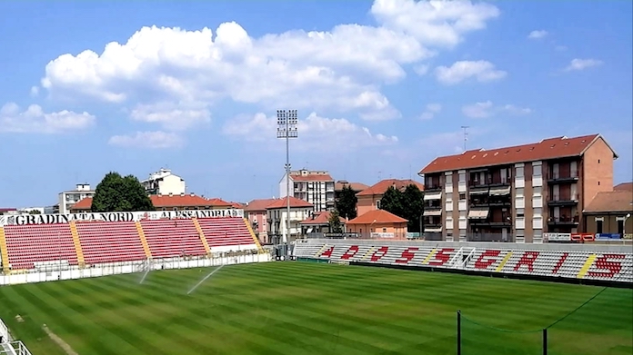 Alessandria Sampdoria