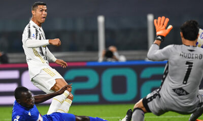 highlights juventus sampdoria