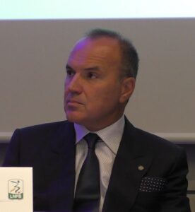Diritti tv, Balata: «Progetto De Laurentiis incide»