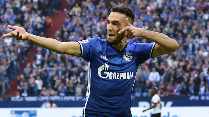 bentaleb-sampdoria Bentaleb Sampdoria
