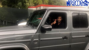 Candreva è a Bogliasco: primo allenamento con la Sampdoria – VIDEO