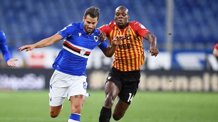 . candreva sampdoria