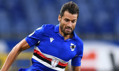 Candreva Sampdoria