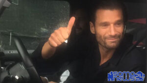 Candreva alla Sampdoria: tifosi in delirio