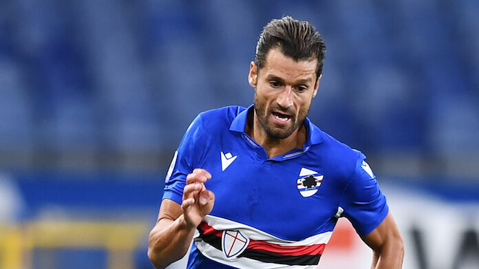 . candreva sampdoria