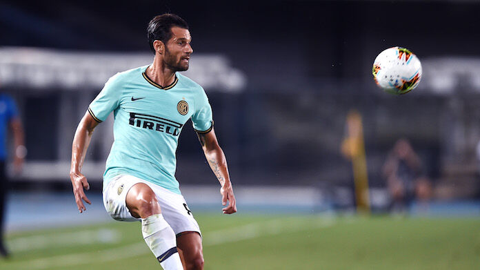 . Candreva Sampdoria