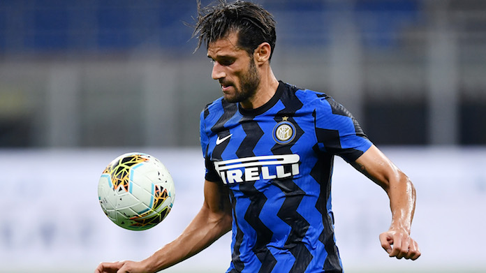 candreva sampdoria