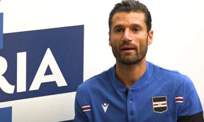 Candreva Sampdoria