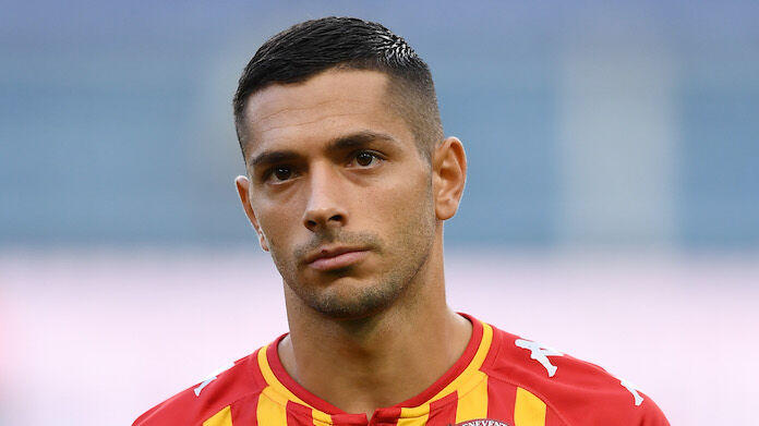 Sampdoria-Benevento serie A
