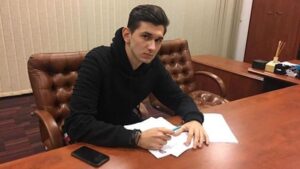 Chi è Ionut Rus: il portiere alto due metri che piace alla Sampdoria – VIDEO