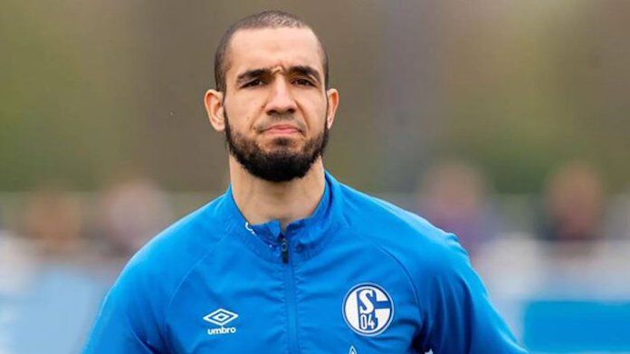 bentaleb-sampdoria Bentaleb Sampdoria