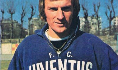 Francesco Morini Juventus FC 1972 73