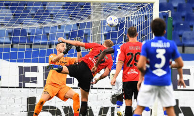 highlights sampdoria benevento