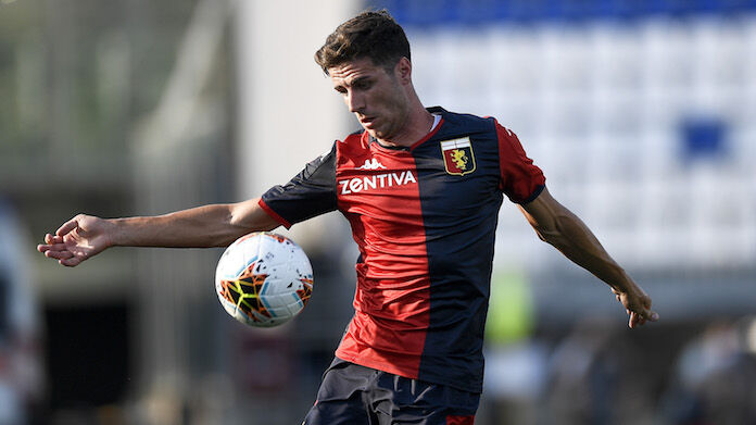 Brescia Calcio v Genoa CFC - Serie A