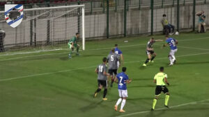 Sampdoria Alessandria: nel 2011 si decise ai supplementari – VIDEO