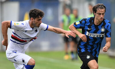 sampdoria inter primavera