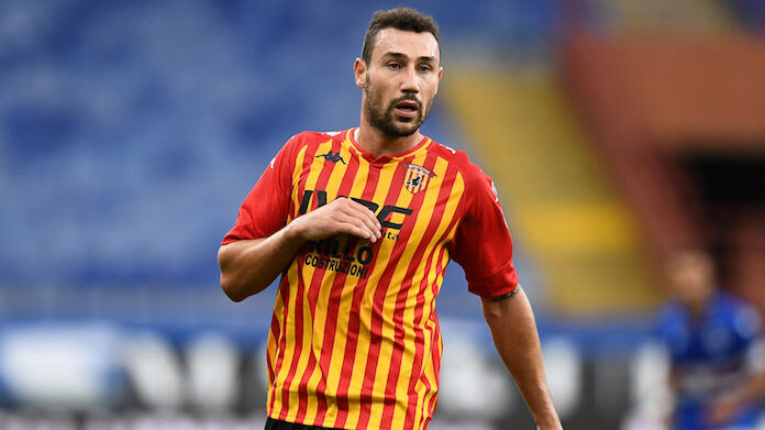 Sampdoria-Benevento serie A ionita benevento
