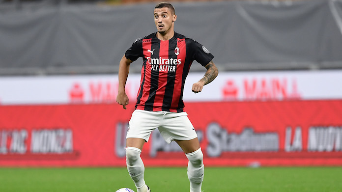 Sampdoria, idea Krunic: il centrocampista è in uscita dal Milan 26 Krunic MG5 2707