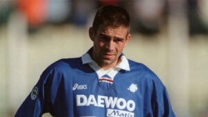 Laigle: «Alla Sampdoria grazie a Karembeu. Mancini? Un vice allenatore»