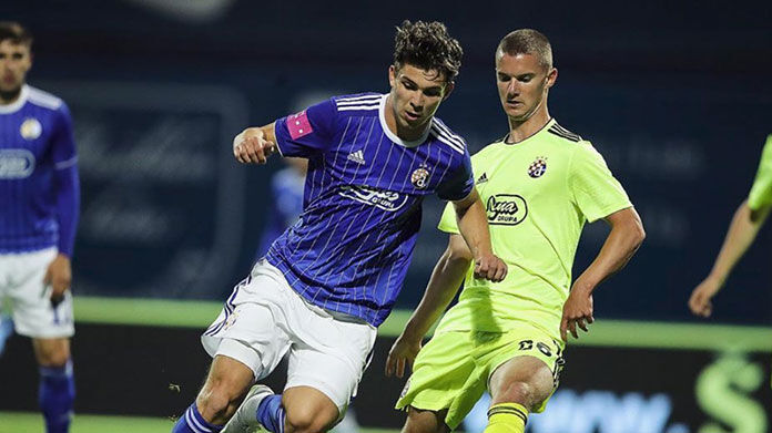 Marin_Dinamo_Zagabria Sampdoria Marin