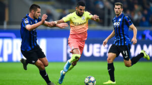 Manchester City, due calciatori positivi al Coronavirus