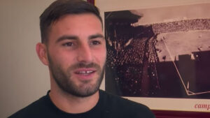 Murru: «Torino club prestigioso. Giampaolo? Sono contento» – VIDEO