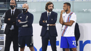 Juventus, Pirlo apre a Quagliarella: «È un grande attaccante»