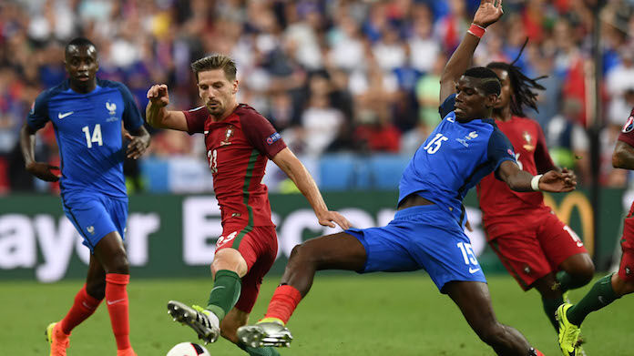 . Adrien Silva