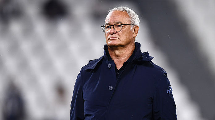 Ranieri ranieri sampdoria