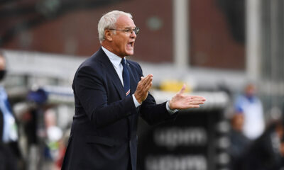 ranieri sampdoria