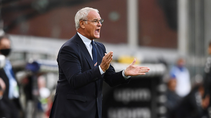 ranieri sampdoria