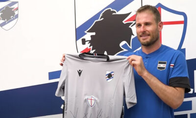 Ravaglia Sampdoria