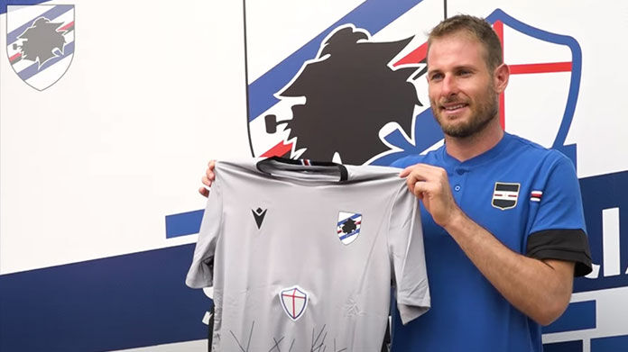 Ravaglia_Sampdoria Ravaglia Sampdoria