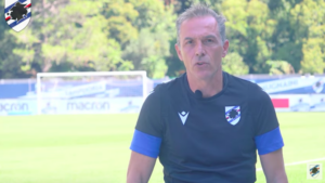 Spignoli: «Così correrà la nostra Sampdoria» – VIDEO