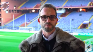 Calcagno: «Scudetto con la Sampdoria? Un’emozione indescrivibile» – VIDEO