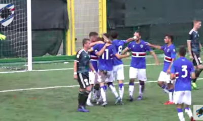 sampdoria torino primavera