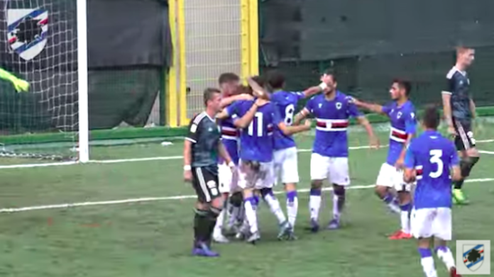 Schermata 2020-09-23 alle 18.39.28 sampdoria torino primavera