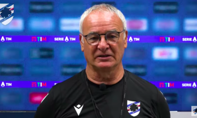 ranieri sampdoria