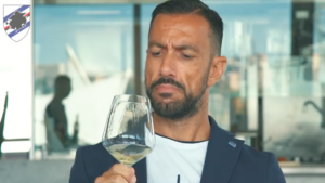 Euforia Sampdoria: il siparietto tra Quagliarella e Candreva – VIDEO
