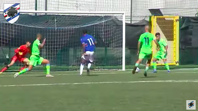 Schermata 2020-09-27 alle 16.35.32 highlights sampdoria lazio primavera