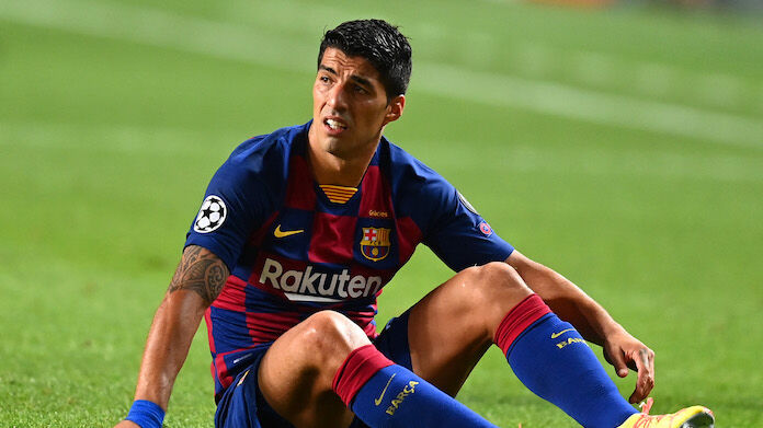 Barcelona v Bayern Munich - UEFA Champions League Quarter Final